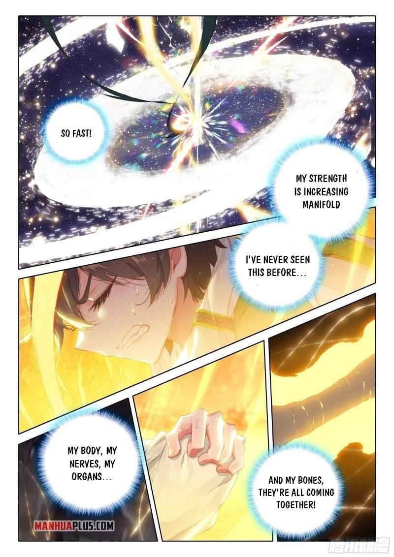 18+ Soul Land IV - The Ultimate Combat Chapter 260.5 page 2