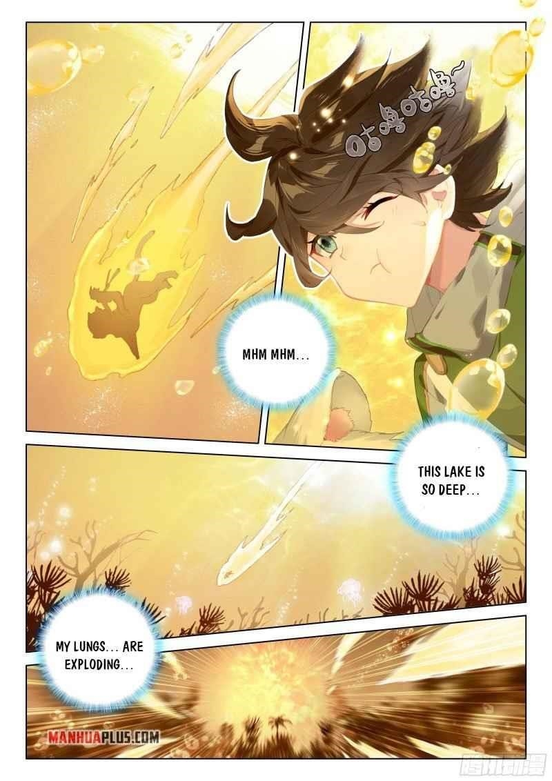 18+ Soul Land IV - The Ultimate Combat Chapter 260 page 1