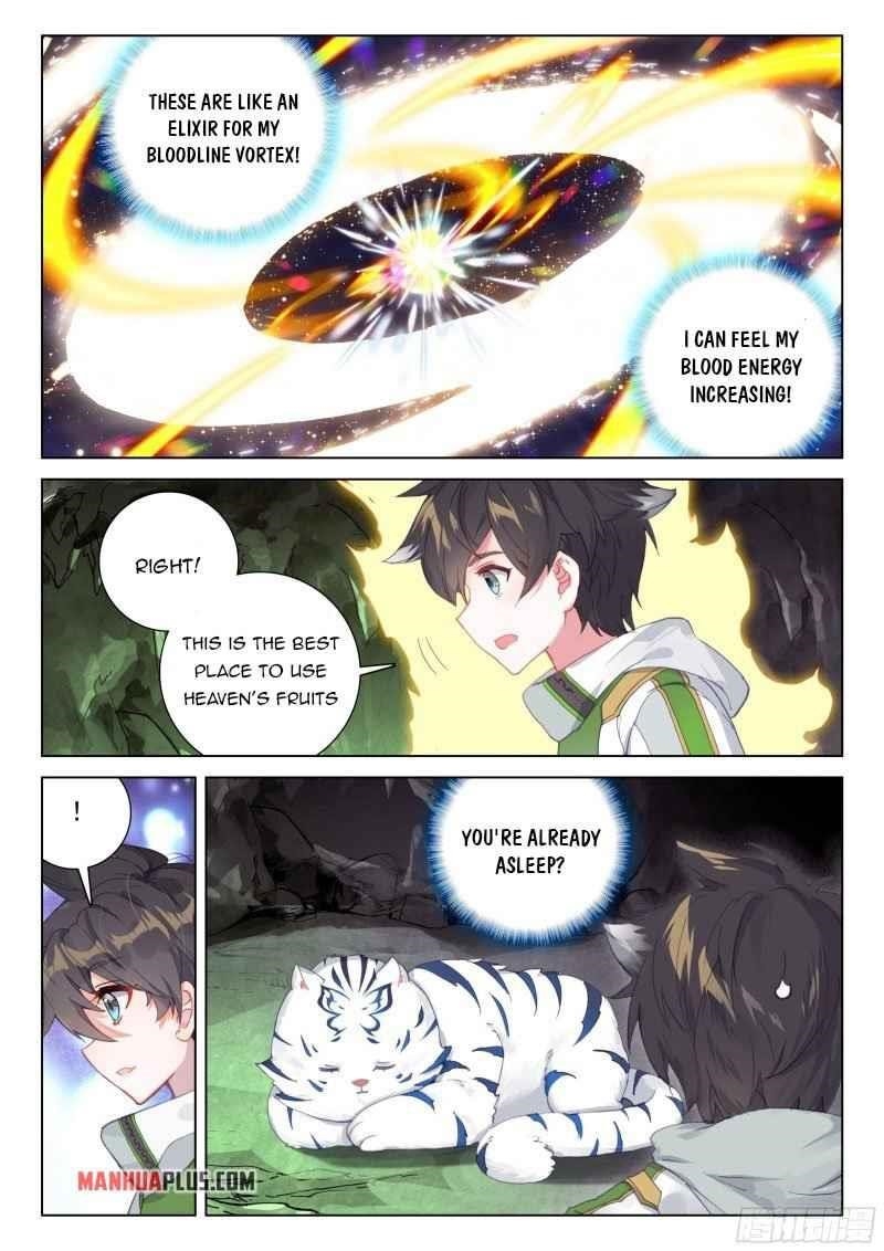 18+ Soul Land IV - The Ultimate Combat Chapter 260 page 5