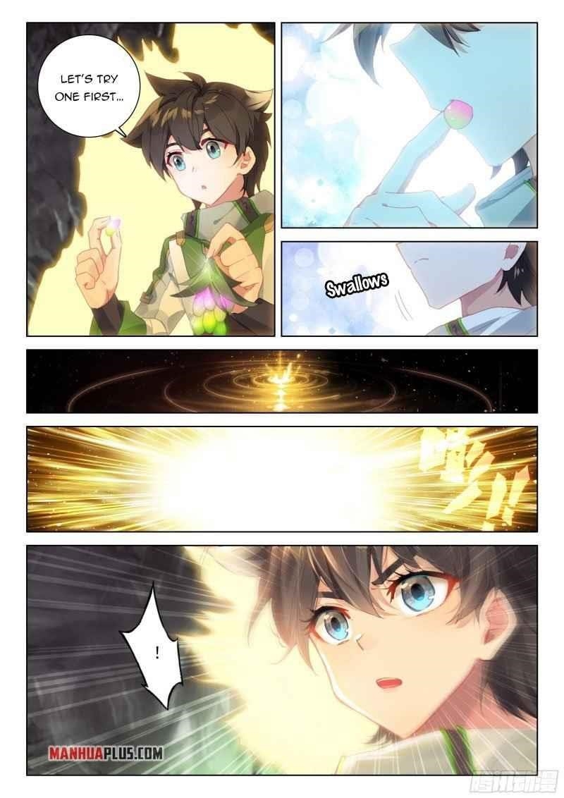 18+ Soul Land IV - The Ultimate Combat Chapter 260 page 6