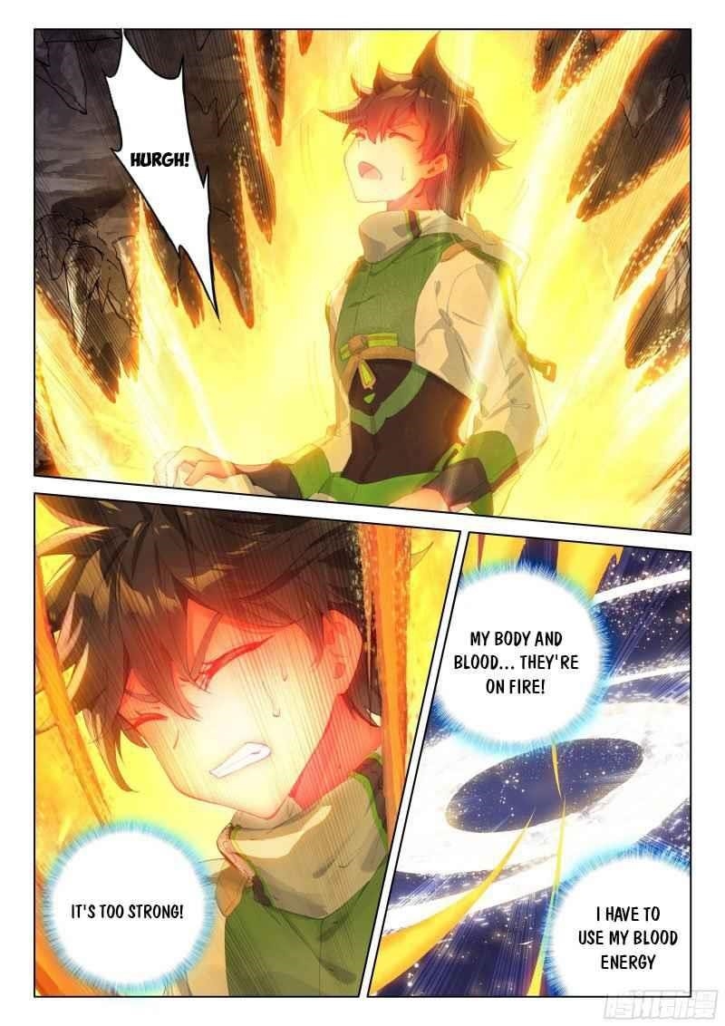 18+ Soul Land IV - The Ultimate Combat Chapter 260 page 7