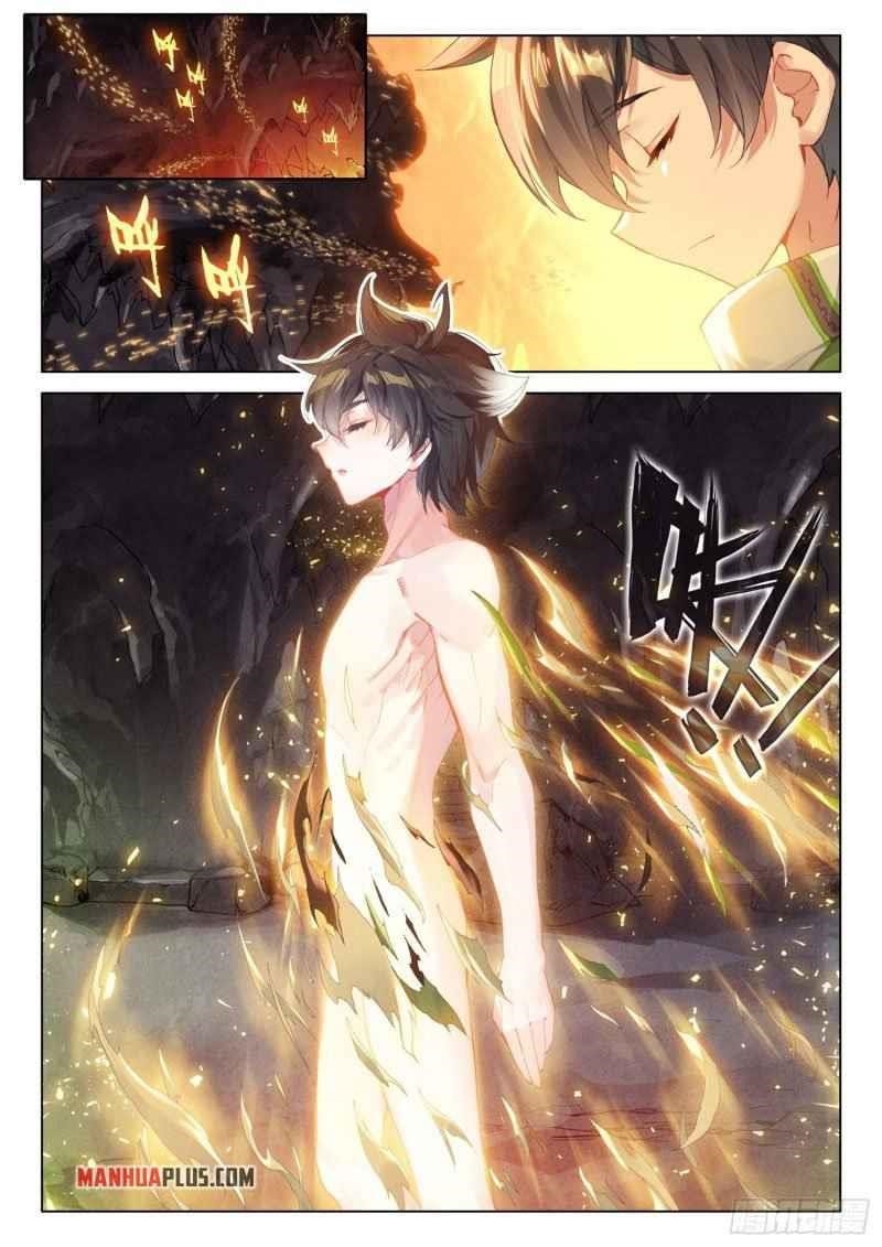 18+ Soul Land IV - The Ultimate Combat Chapter 261 page 1