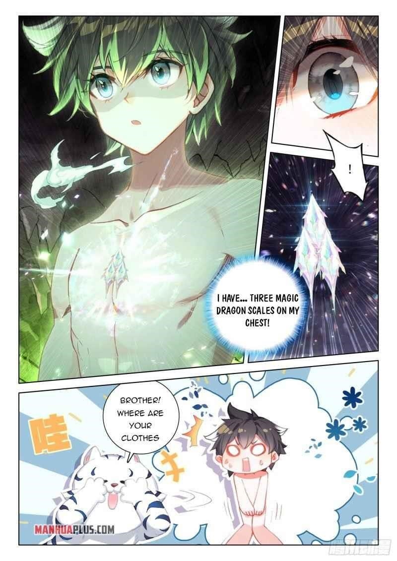 18+ Soul Land IV - The Ultimate Combat Chapter 261 page 2
