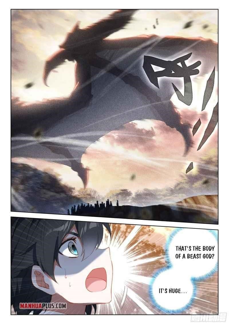 18+ Soul Land IV - The Ultimate Combat Chapter 262 page 4