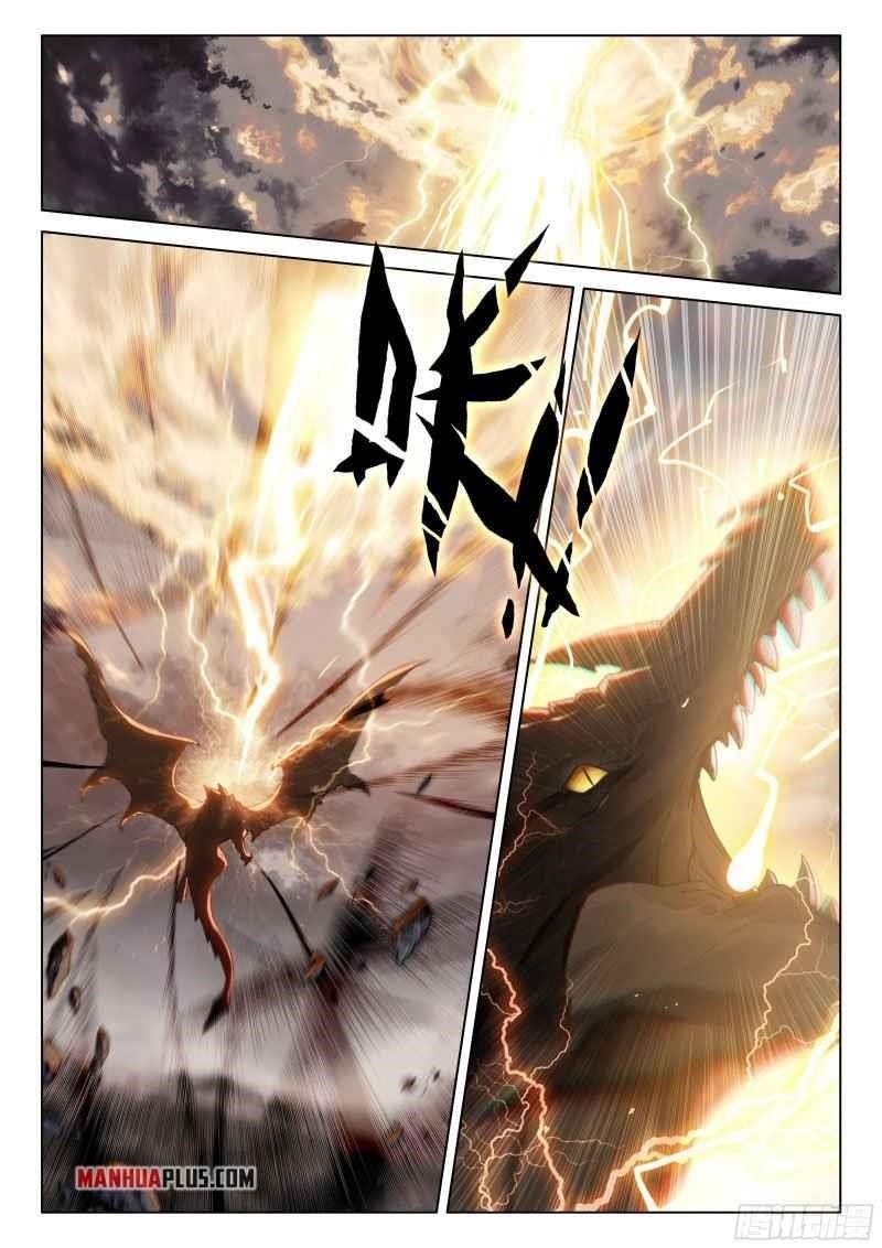 18+ Soul Land IV - The Ultimate Combat Chapter 262 page 6