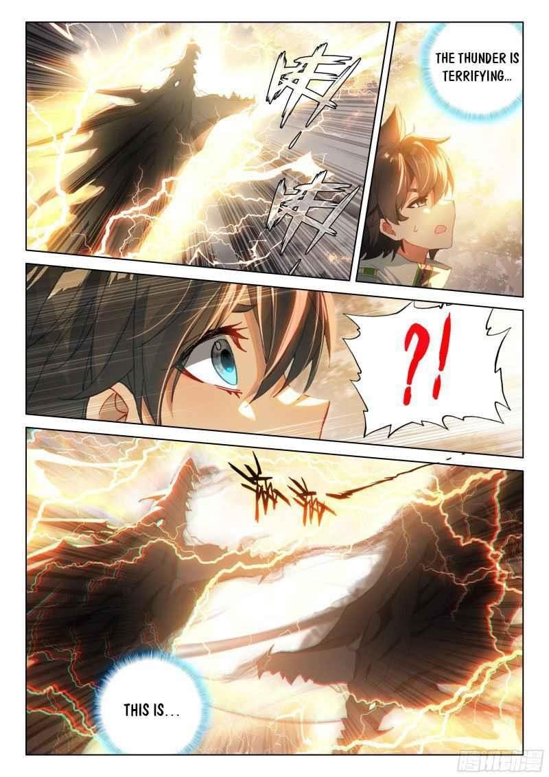 18+ Soul Land IV - The Ultimate Combat Chapter 262 page 7