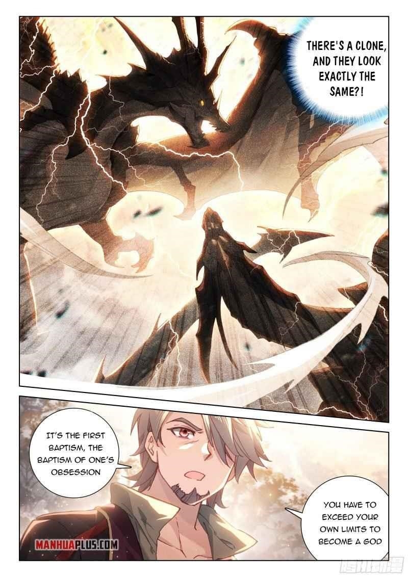 18+ Soul Land IV - The Ultimate Combat Chapter 262 page 8