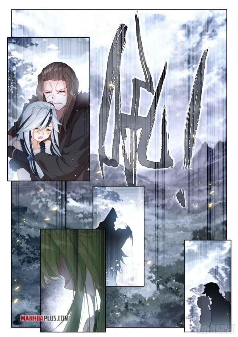 18+ Soul Land IV - The Ultimate Combat Chapter 263.5 page 7