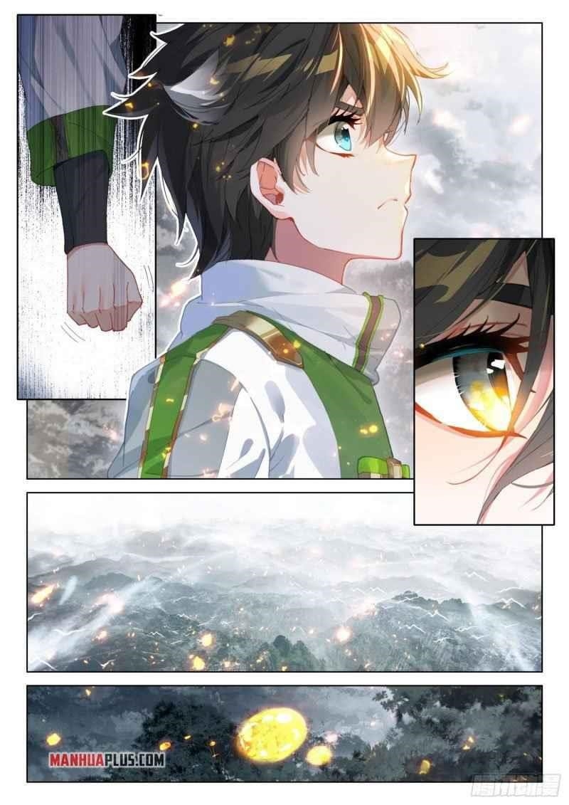 18+ Soul Land IV - The Ultimate Combat Chapter 263.5 page 8