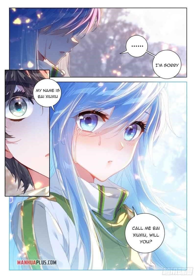 18+ Soul Land IV - The Ultimate Combat Chapter 263 page 3