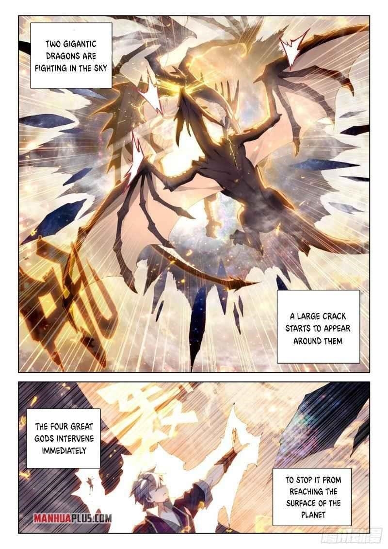 18+ Soul Land IV - The Ultimate Combat Chapter 263 page 5