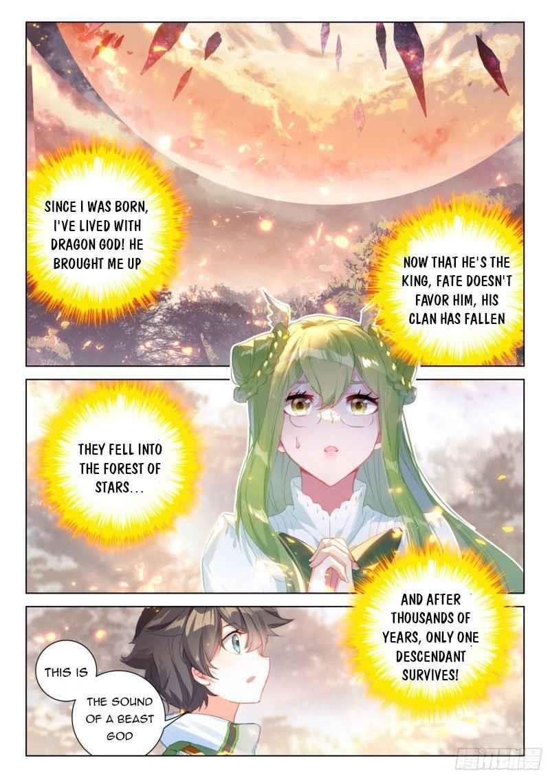 18+ Soul Land IV - The Ultimate Combat Chapter 263 page 6