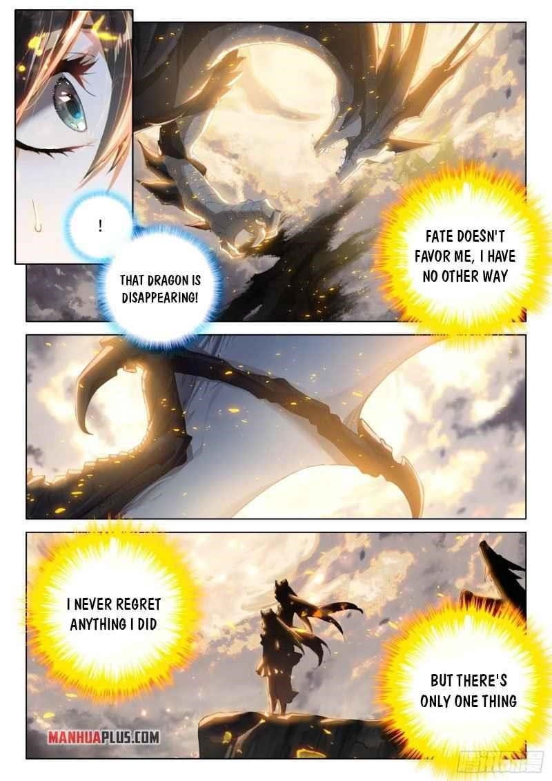 18+ Soul Land IV - The Ultimate Combat Chapter 263 page 7