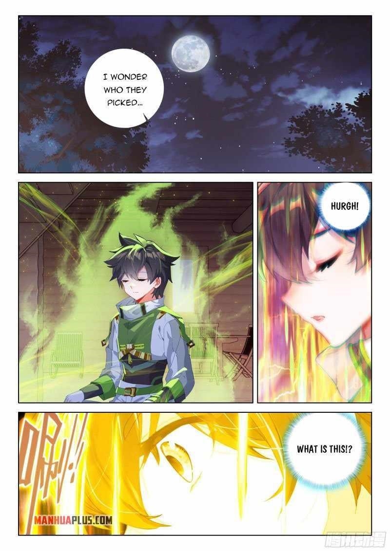18+ Soul Land IV - The Ultimate Combat Chapter 264.5 page 1