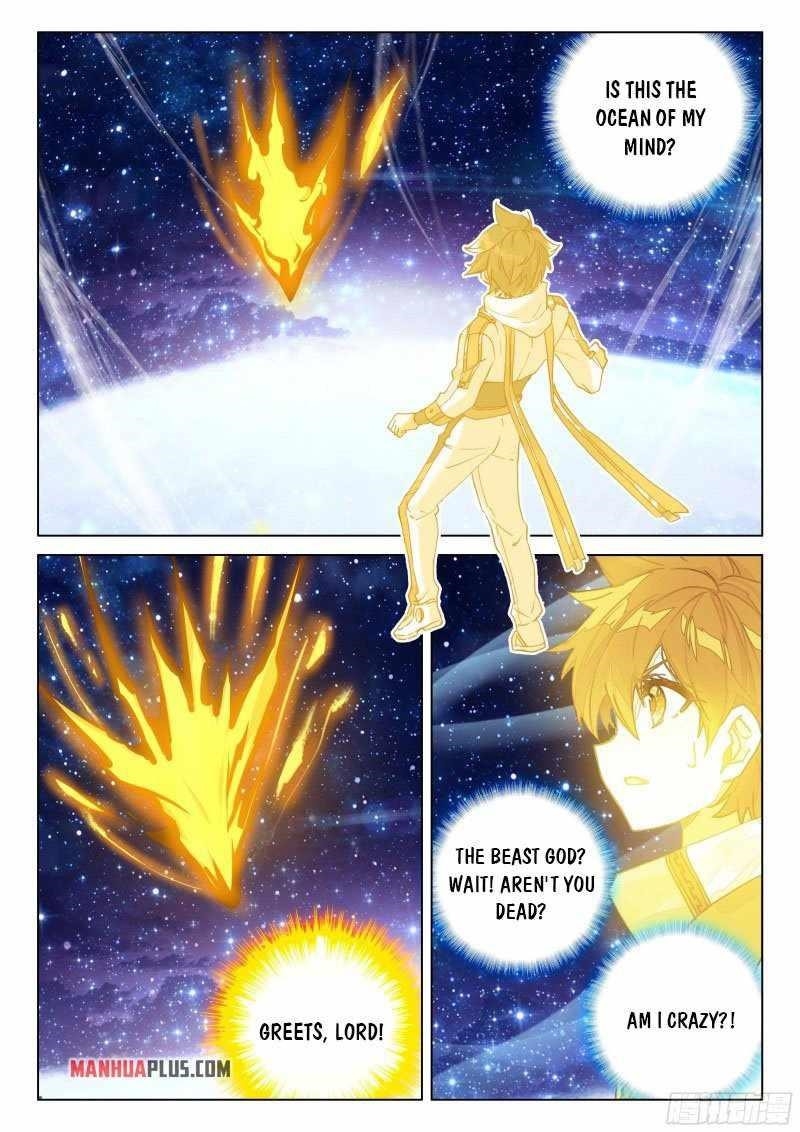 18+ Soul Land IV - The Ultimate Combat Chapter 264.5 page 2