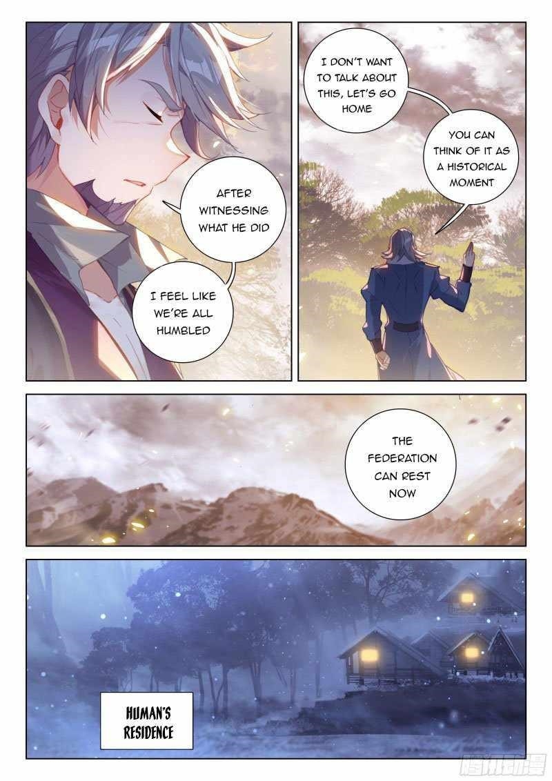 18+ Soul Land IV - The Ultimate Combat Chapter 264 page 2