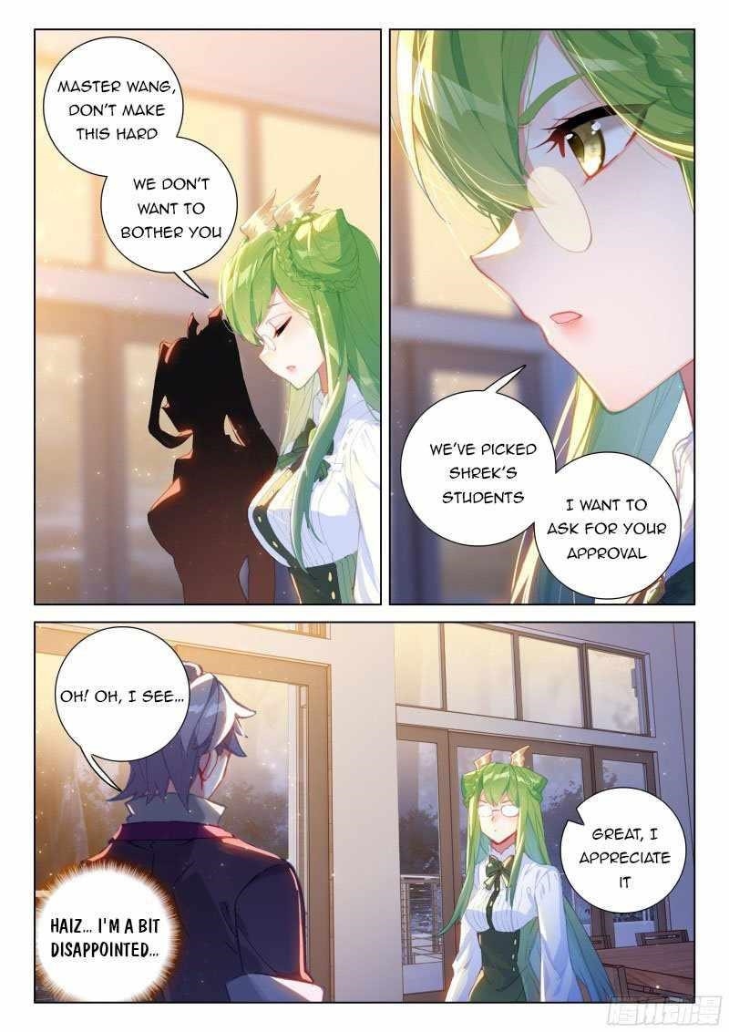 18+ Soul Land IV - The Ultimate Combat Chapter 264 page 8
