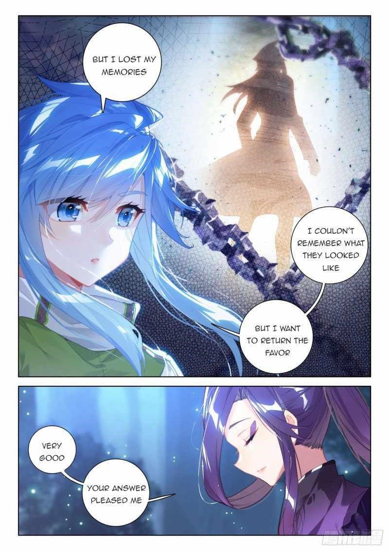 18+ Soul Land IV - The Ultimate Combat Chapter 265.5 page 2