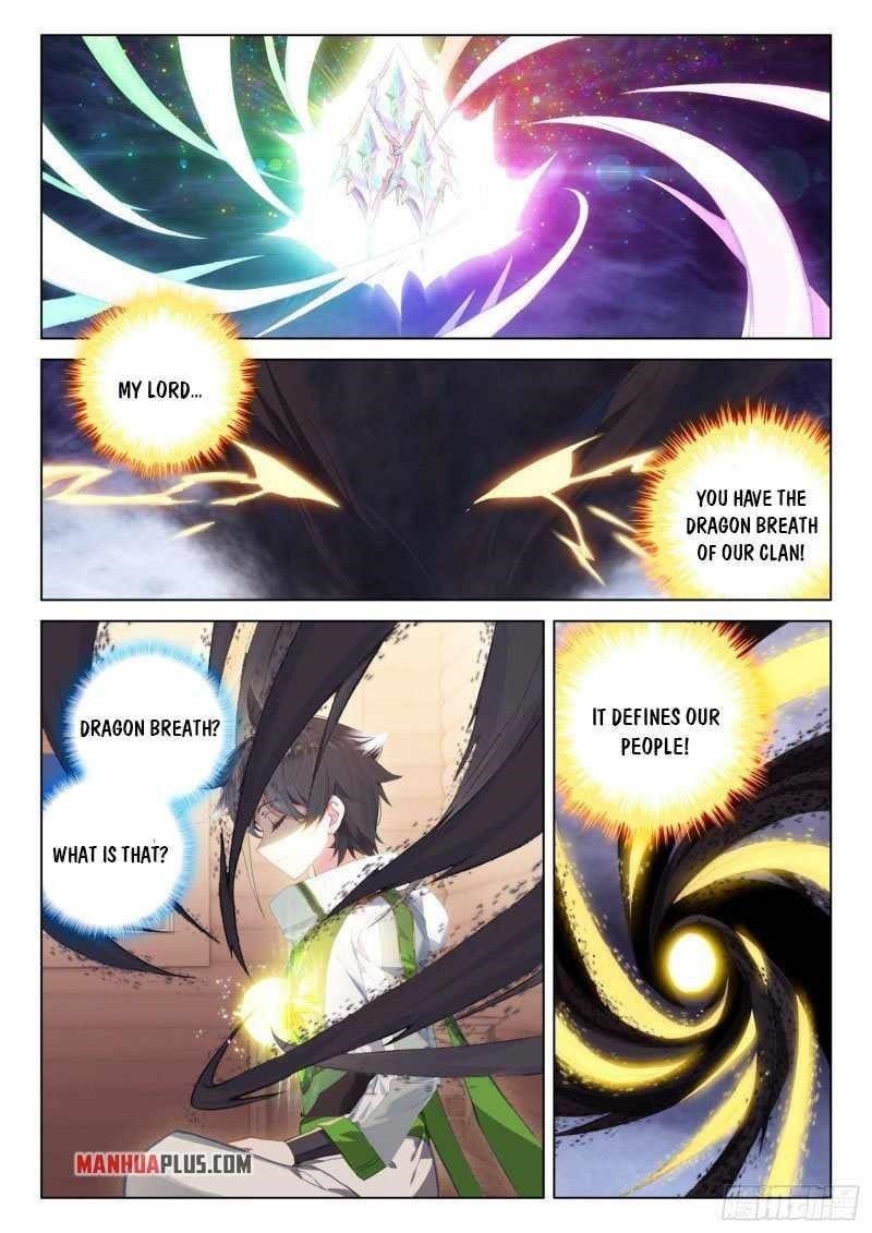 18+ Soul Land IV - The Ultimate Combat Chapter 265 page 1