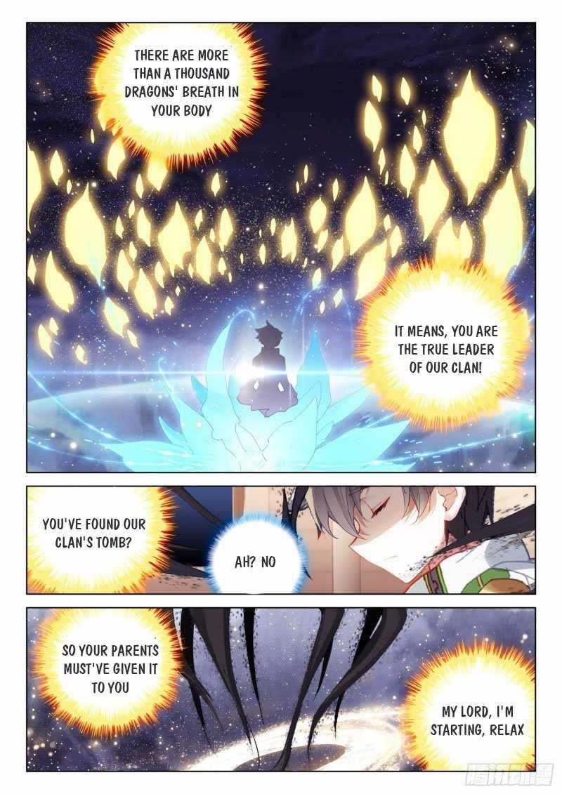 18+ Soul Land IV - The Ultimate Combat Chapter 265 page 2