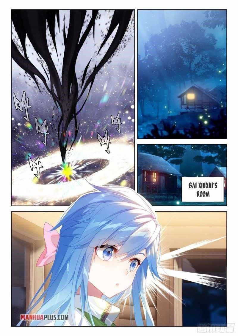18+ Soul Land IV - The Ultimate Combat Chapter 265 page 3