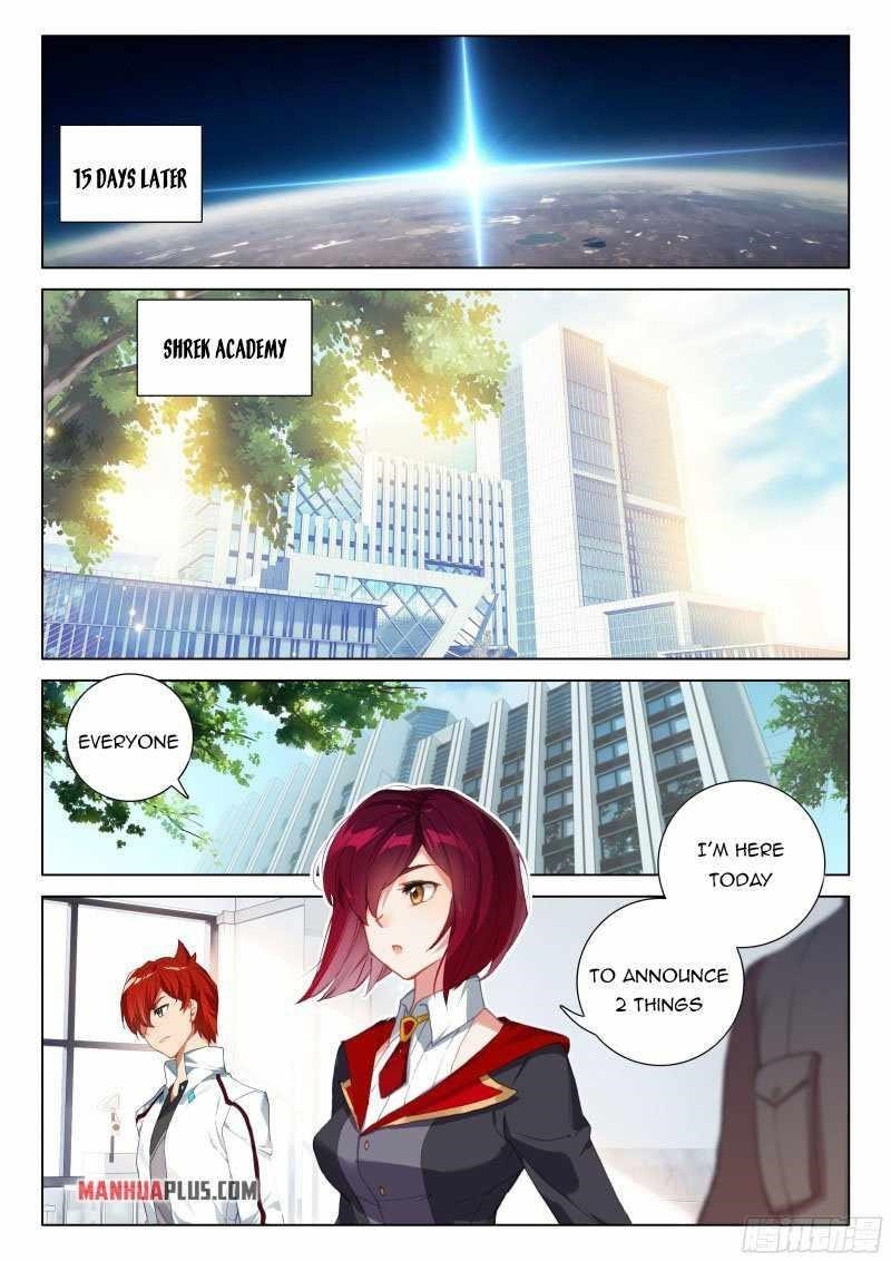 18+ Soul Land IV - The Ultimate Combat Chapter 266.5 page 3