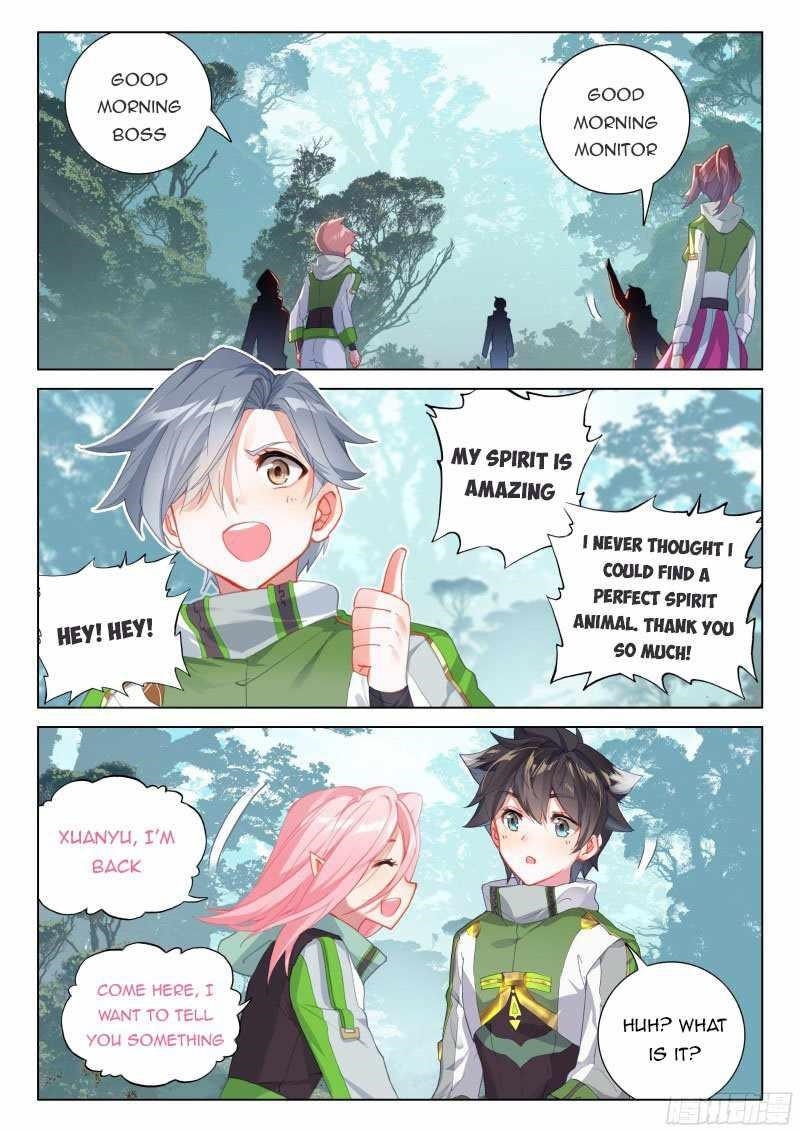 18+ Soul Land IV - The Ultimate Combat Chapter 266 page 3