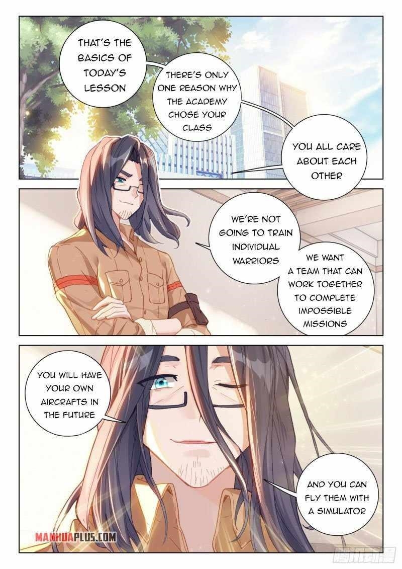 18+ Soul Land IV - The Ultimate Combat Chapter 267 page 1
