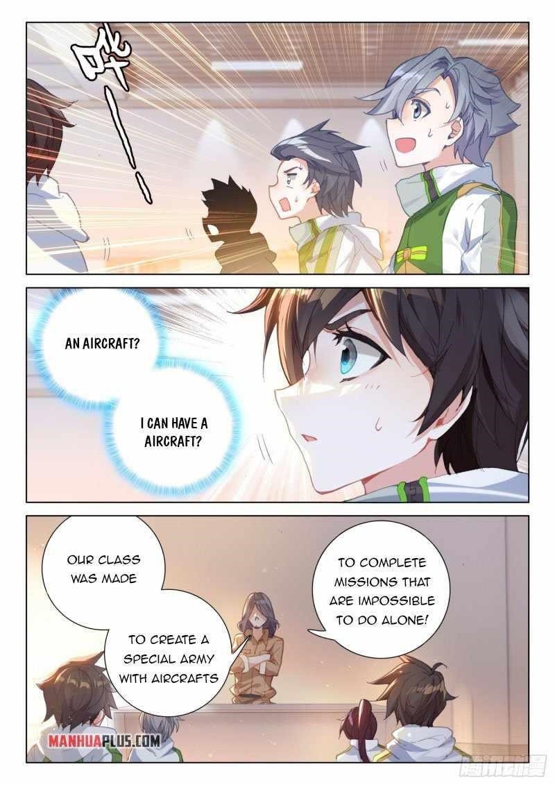 18+ Soul Land IV - The Ultimate Combat Chapter 267 page 2
