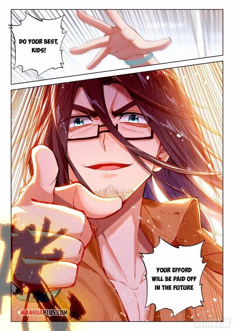 18+ Soul Land IV - The Ultimate Combat Chapter 267 page 4