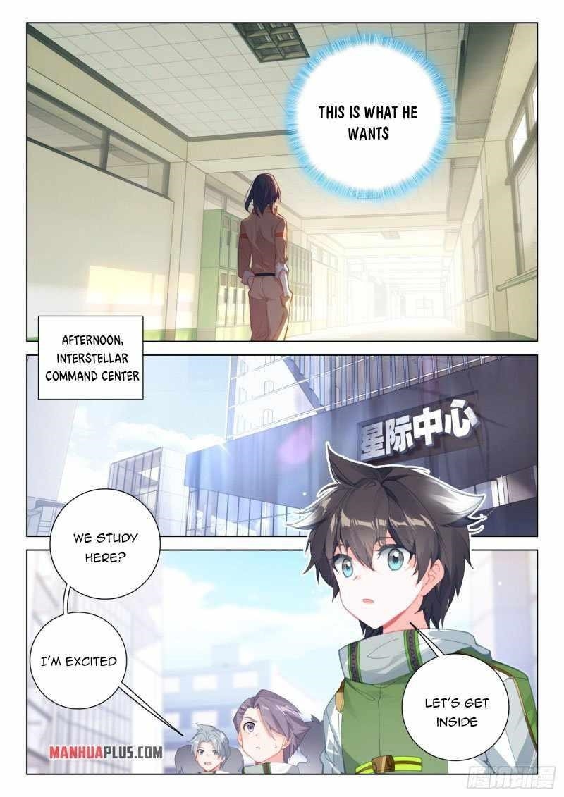 18+ Soul Land IV - The Ultimate Combat Chapter 267 page 6