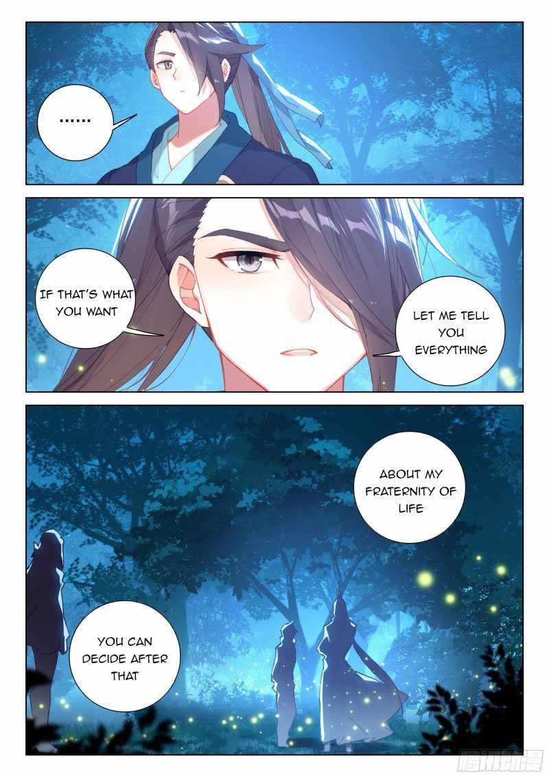 18+ Soul Land IV - The Ultimate Combat Chapter 268.5 page 7