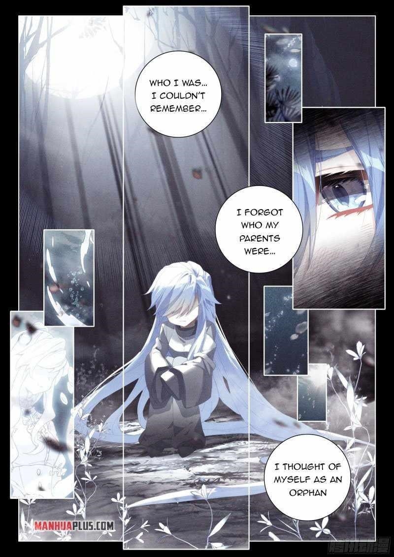 18+ Soul Land IV - The Ultimate Combat Chapter 268 page 1