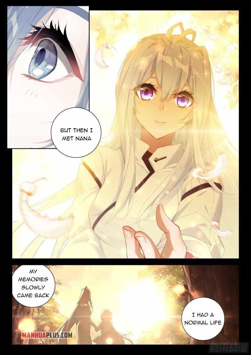 18+ Soul Land IV - The Ultimate Combat Chapter 268 page 2