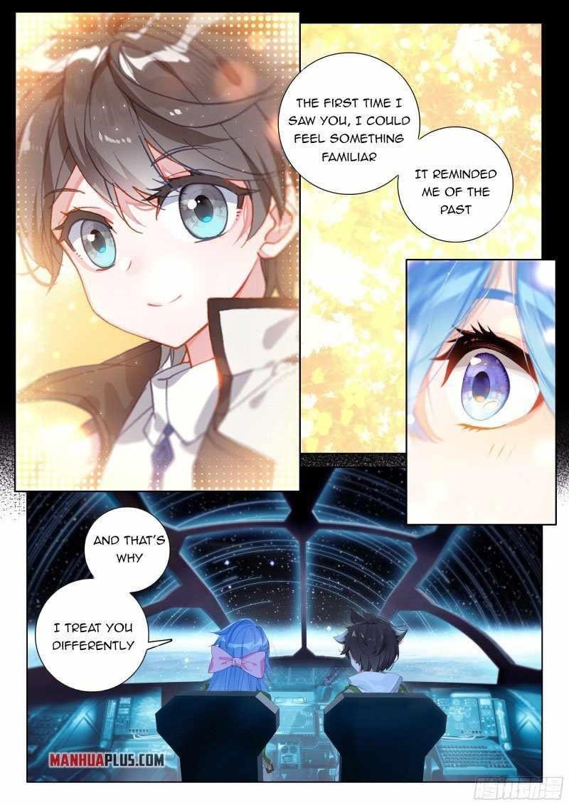 18+ Soul Land IV - The Ultimate Combat Chapter 268 page 3