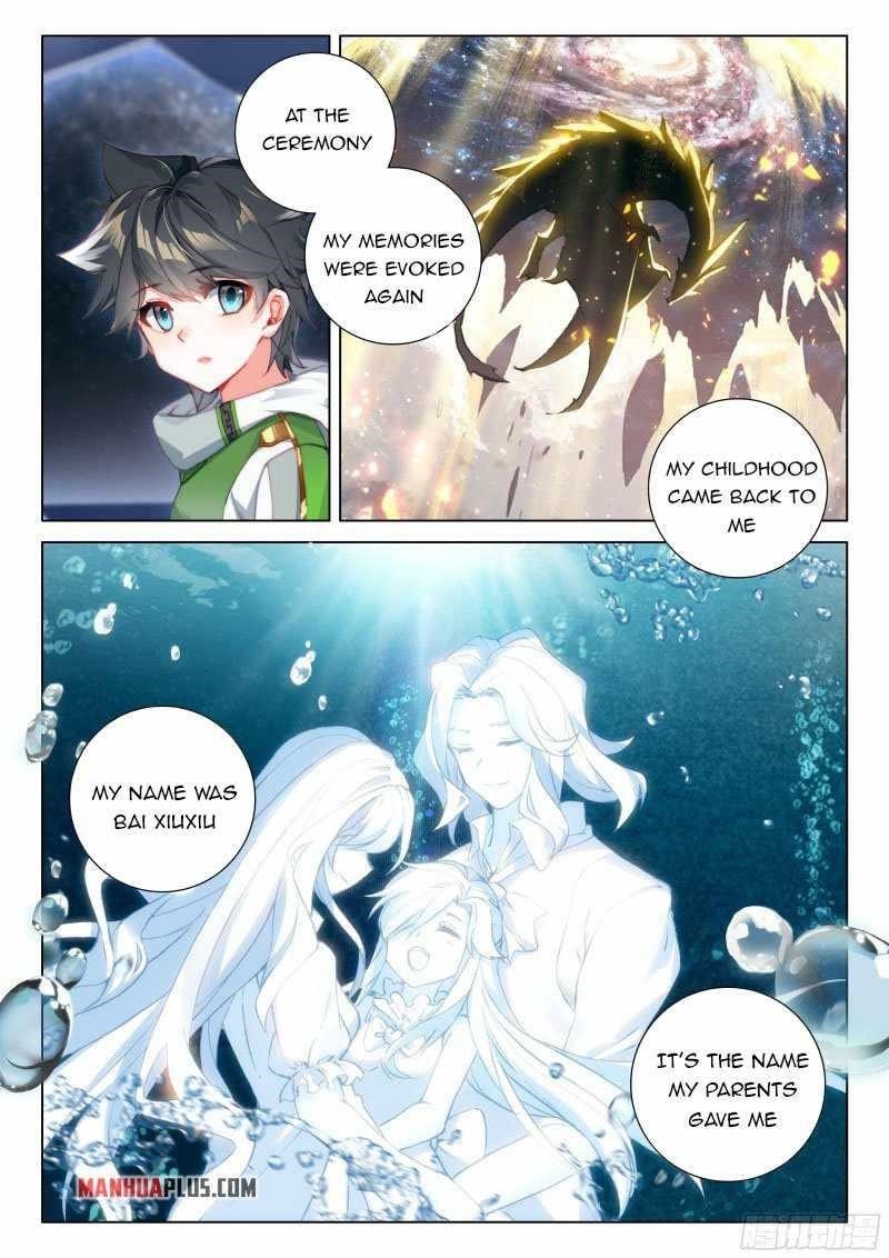 18+ Soul Land IV - The Ultimate Combat Chapter 268 page 4