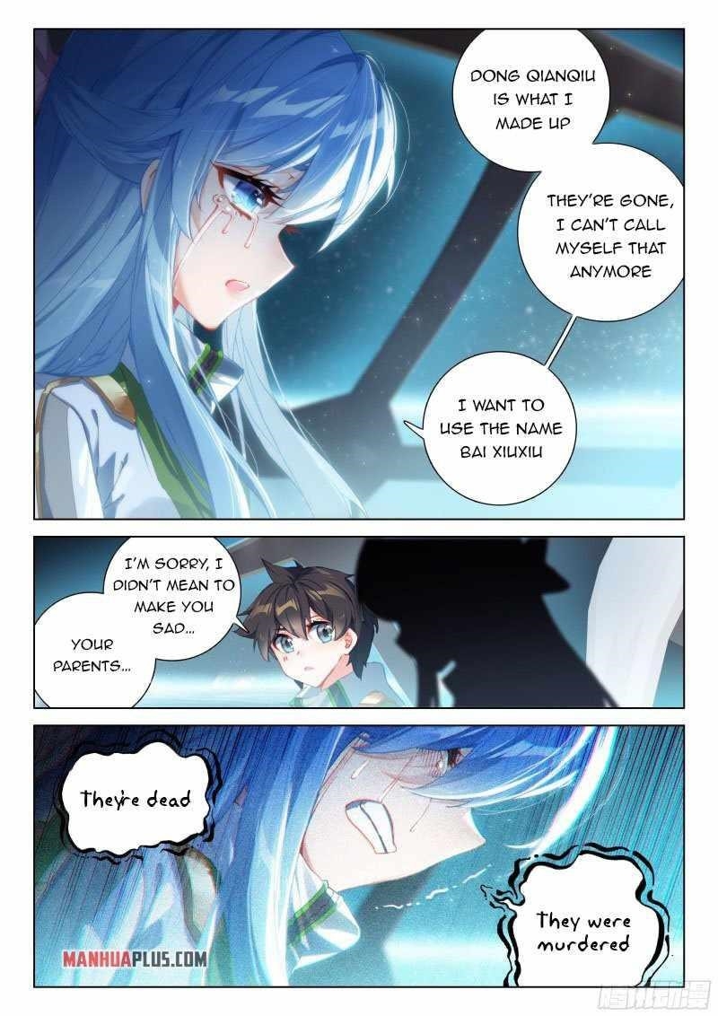 18+ Soul Land IV - The Ultimate Combat Chapter 268 page 5