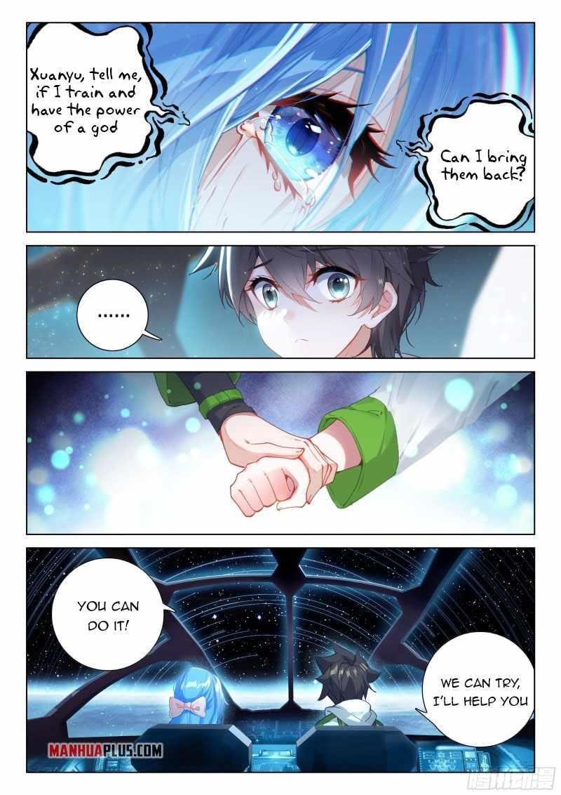 18+ Soul Land IV - The Ultimate Combat Chapter 268 page 6