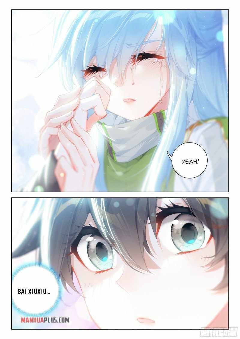 18+ Soul Land IV - The Ultimate Combat Chapter 268 page 7
