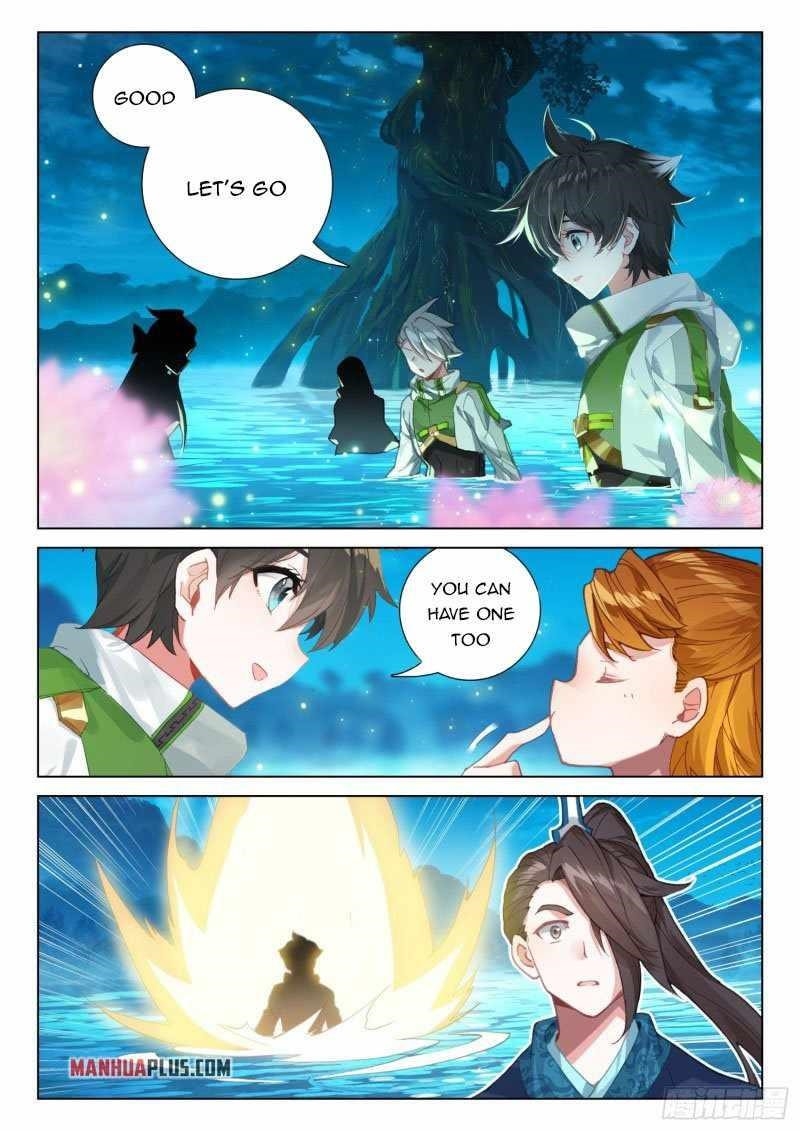 18+ Soul Land IV - The Ultimate Combat Chapter 269.5 page 2