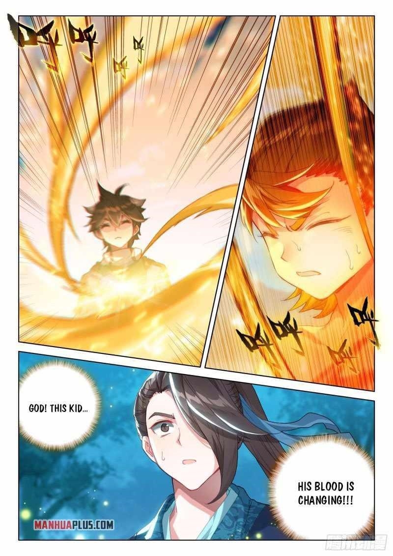 18+ Soul Land IV - The Ultimate Combat Chapter 269.5 page 3