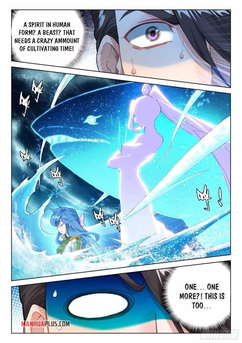 18+ Soul Land IV - The Ultimate Combat Chapter 269.5 page 5