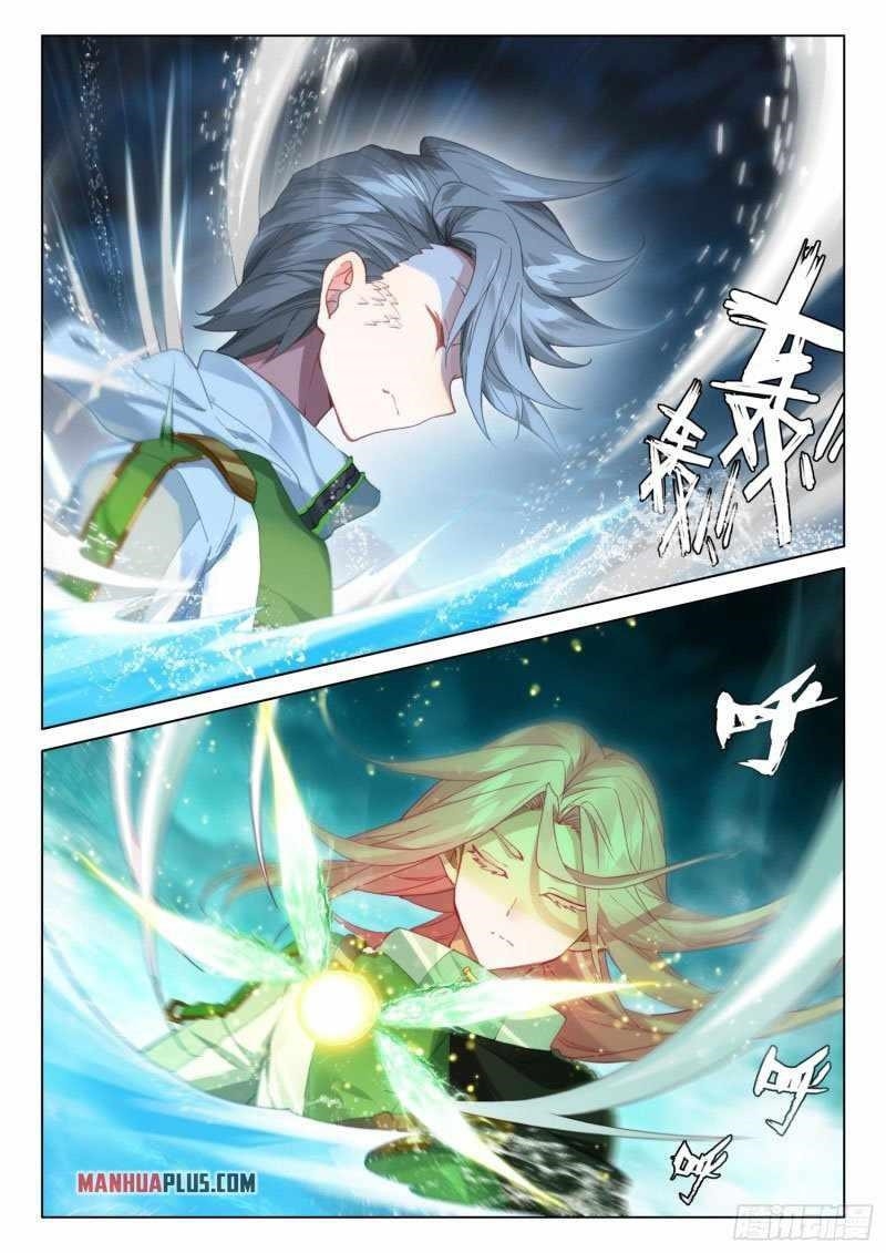 18+ Soul Land IV - The Ultimate Combat Chapter 269.5 page 7