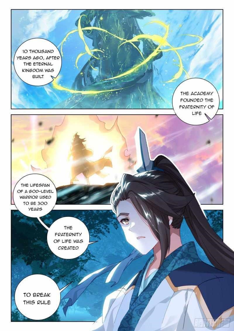 18+ Soul Land IV - The Ultimate Combat Chapter 269 page 1