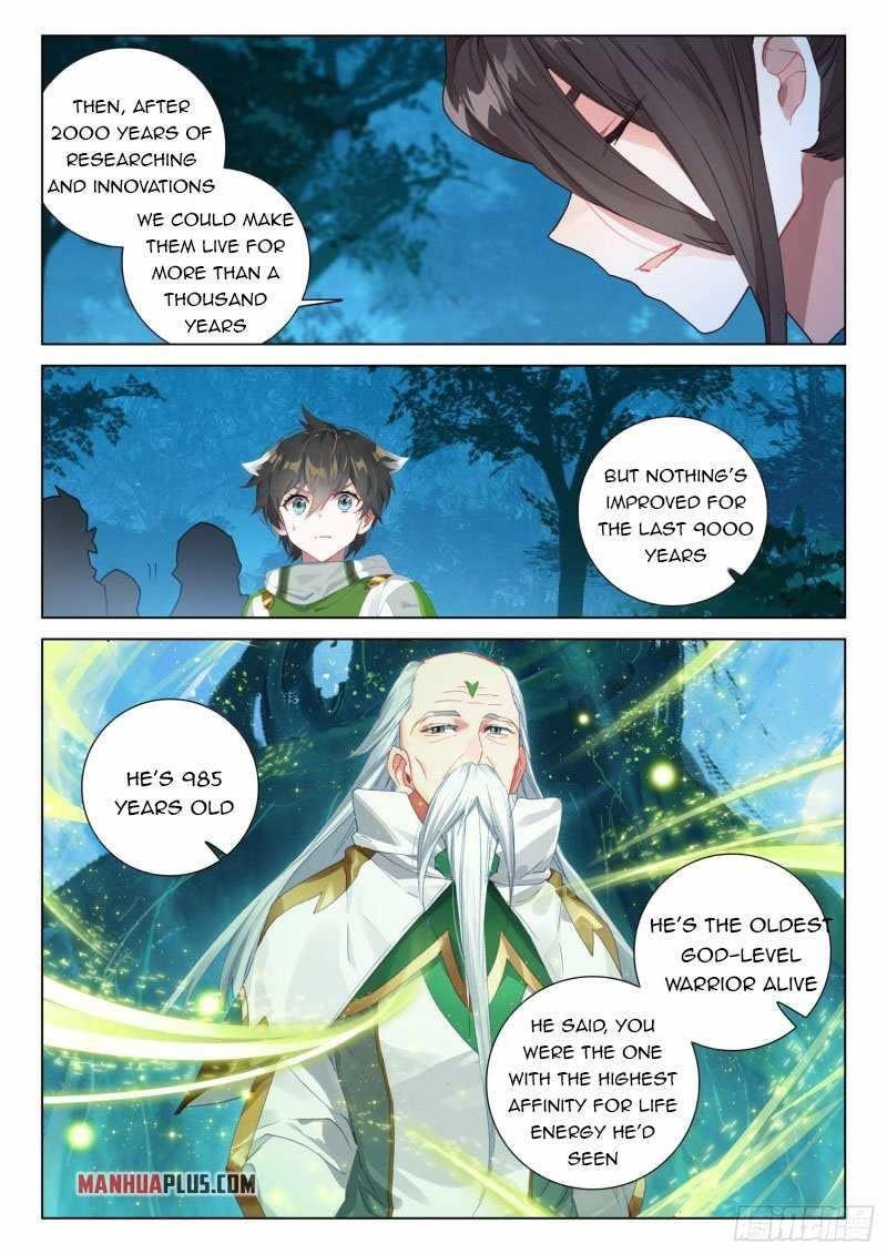 18+ Soul Land IV - The Ultimate Combat Chapter 269 page 2