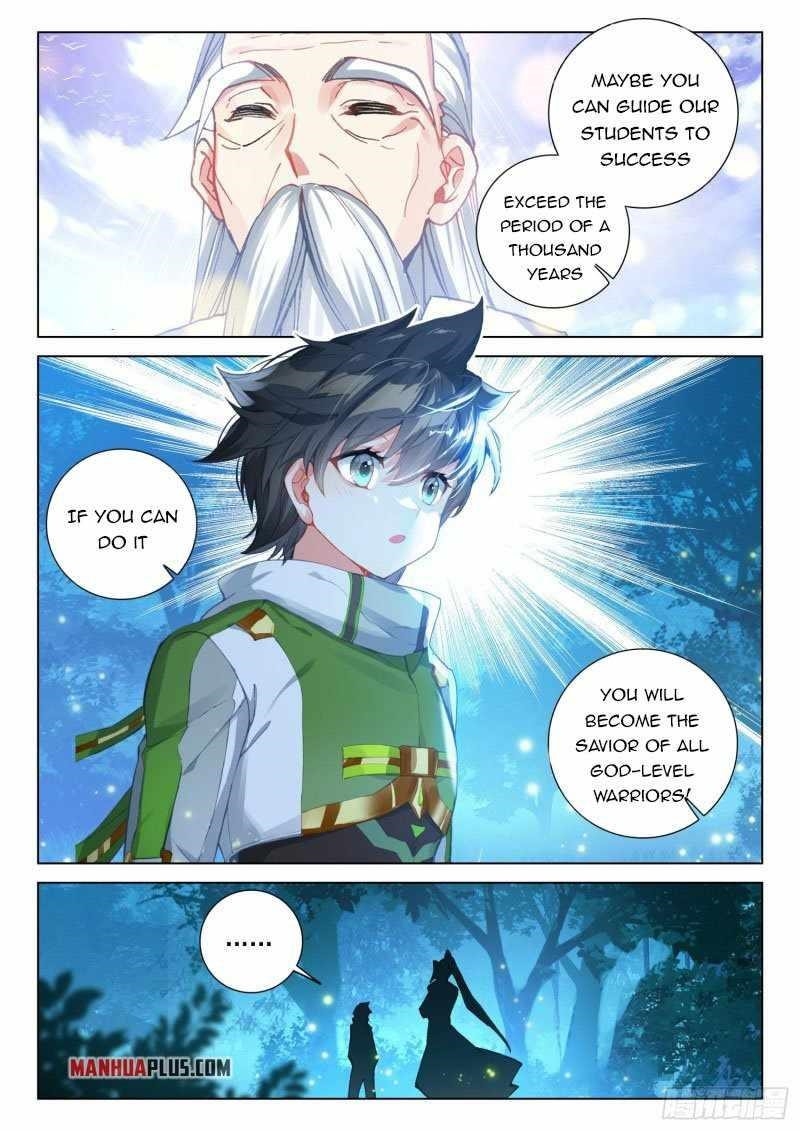18+ Soul Land IV - The Ultimate Combat Chapter 269 page 3