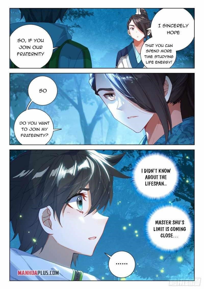 18+ Soul Land IV - The Ultimate Combat Chapter 269 page 4