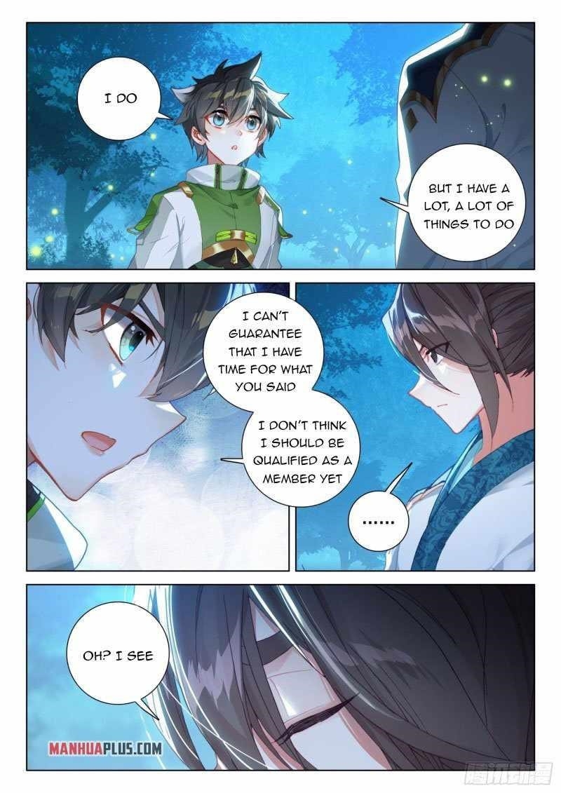 18+ Soul Land IV - The Ultimate Combat Chapter 269 page 5