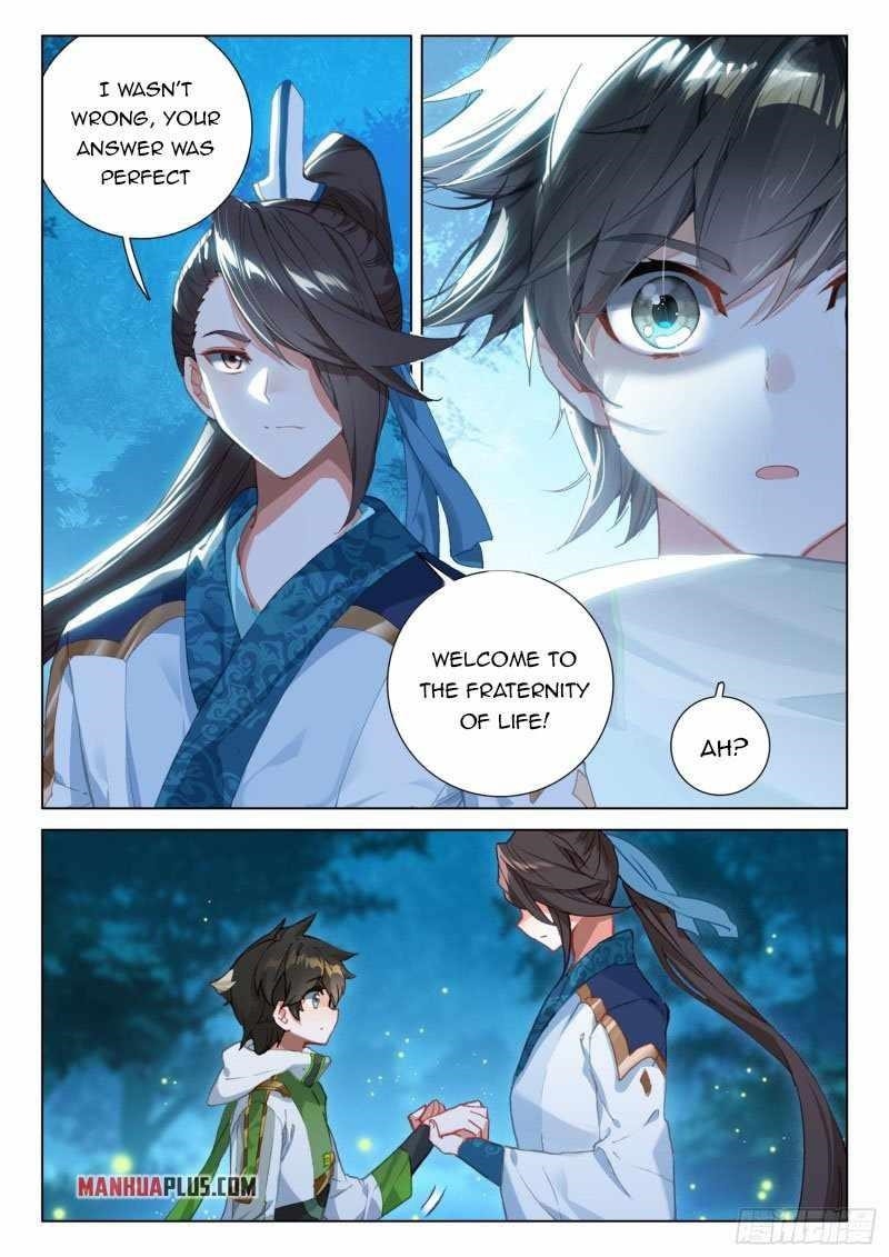18+ Soul Land IV - The Ultimate Combat Chapter 269 page 6