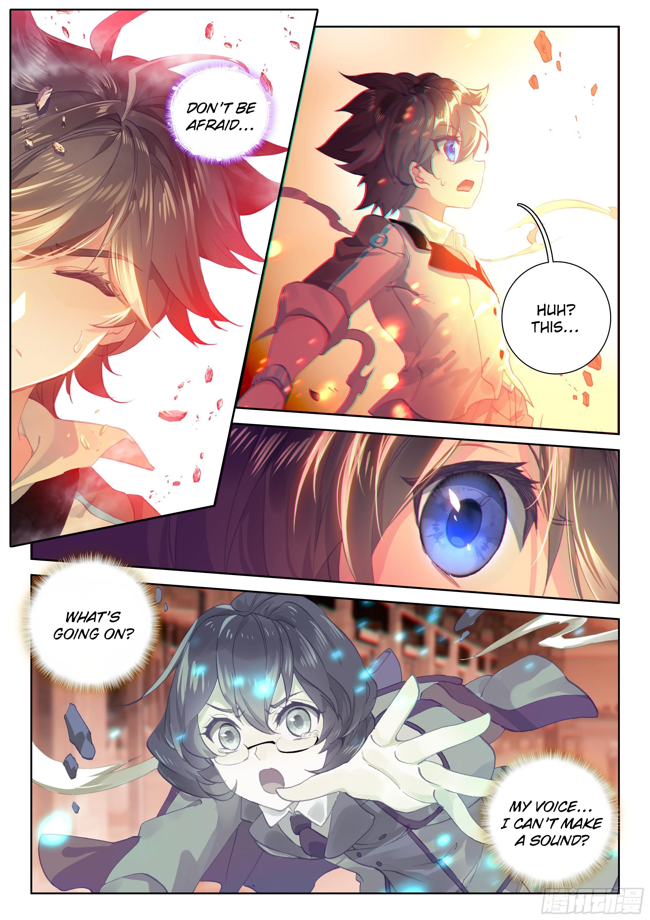 18+ Soul Land IV - The Ultimate Combat Chapter 27 page 2